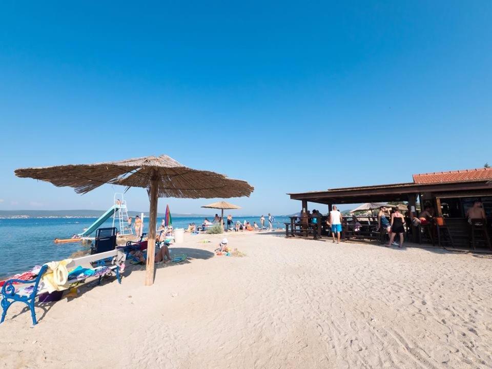 Apartmani Erna Pašman Buitenkant foto